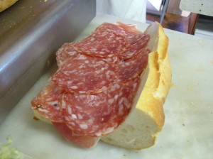 salami